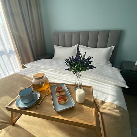 Жилой Комплекс 4You Almaty Exterior foto