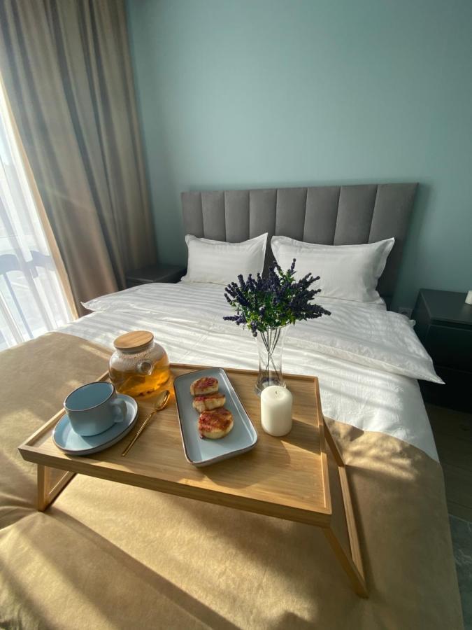 Жилой Комплекс 4You Almaty Exterior foto