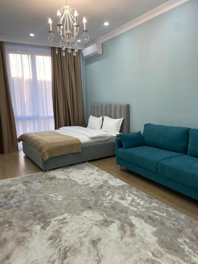 Жилой Комплекс 4You Almaty Exterior foto