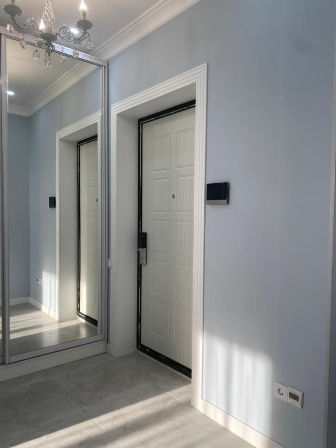 Жилой Комплекс 4You Almaty Exterior foto